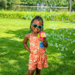 Fubbles® Sunflower Dippin’ Bubble Blower 3yr+ - 1