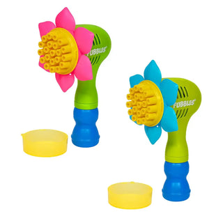 Fubbles® Sunflower Dippin’ Bubble Blower 3yr+ - 2