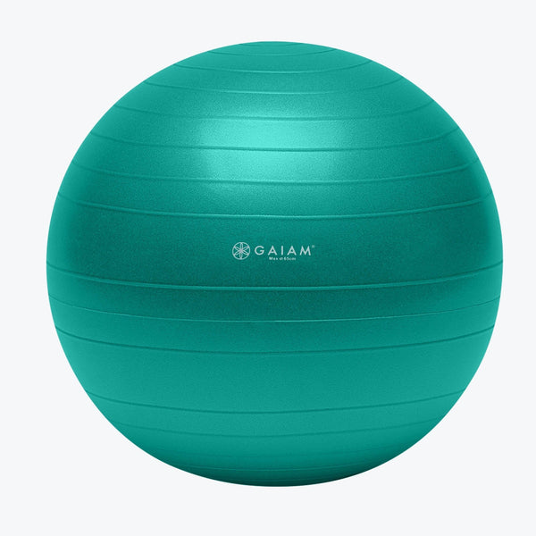 Gaiam Total Body Balance Ball Kit - Just $19.95! Shop now at The Pump Station & Nurtury