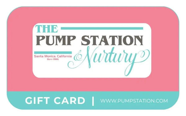 Gift Card $25-$500 - Just $25! Shop now at The Pump Station & Nurtury