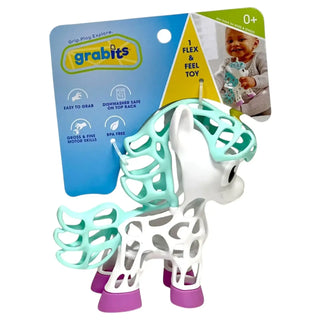 Grabits Unicorn 0m+ - 1