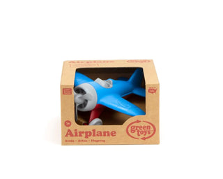 Green Toys Airplane - Blue Wings - 1yr + - 2