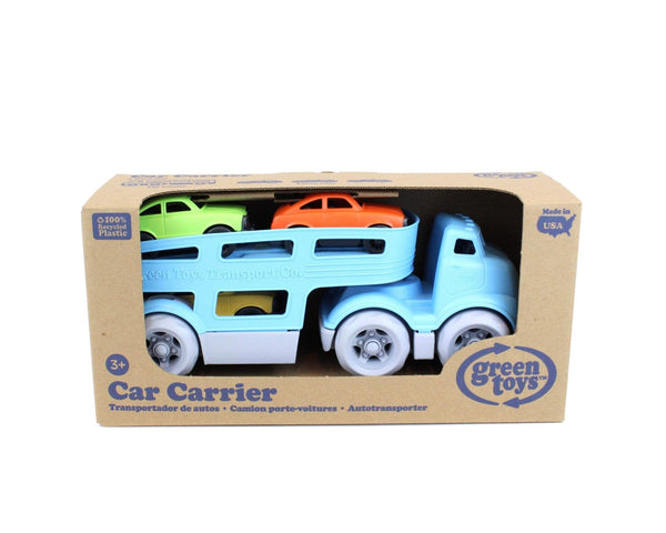 Green Toys Car Carrier 3y+ - Just $34.95! Shop now at The Pump Station & Nurtury