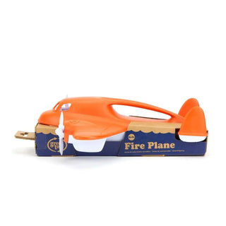 Green Toys Fire Plane - 6mos + - 2