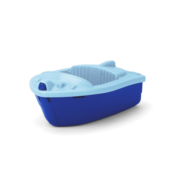 Green Toys Sport Boat 1yr+ - Just $5.95! Shop now at The Pump Station & Nurtury