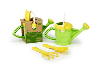 Green Toys Watering Can - Green - 18m+