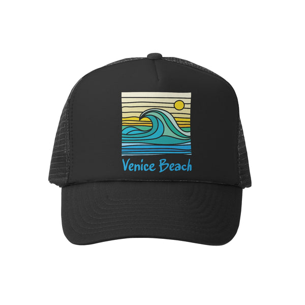 Grom Squad Trucker Hat, Sea Sun Surf-Venice - Just $22.95! Shop now at The Pump Station & Nurtury