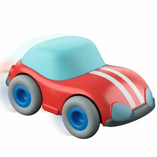 Haba Cars Red Speedster with Momentum Motor 2yr+ - 1