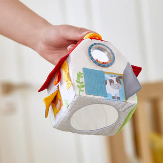 HABA Farmyard Play Cube - 5
