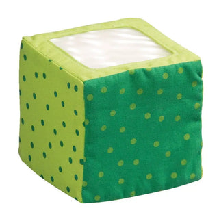 Haba Happy Quartett Baby’s 4 Piece Soft Block Set - 3
