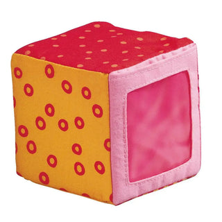 Haba Happy Quartett Baby’s 4 Piece Soft Block Set - 5