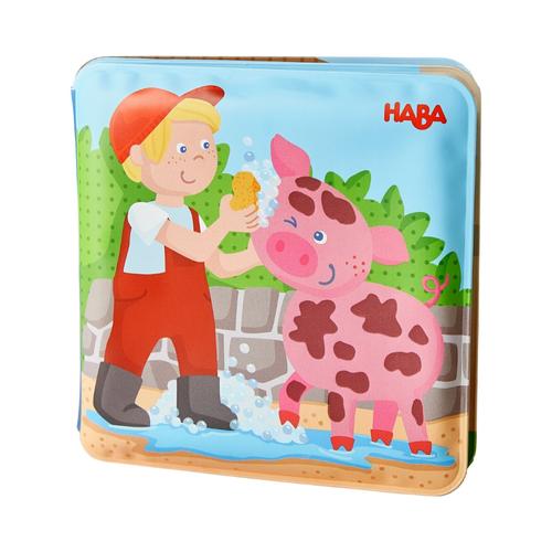 HABA Magic Color Changing Bath Book, 18-36m+ - Just $7.99! Shop now at The Pump Station & Nurtury
