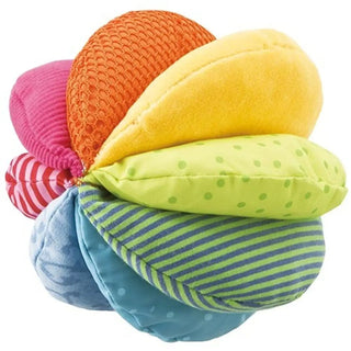 HABA Rainbow Fabric Ball, 6-24m