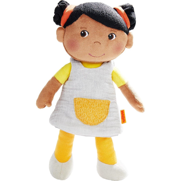 HABA Snug Up Doll 11.5" - Just $24.99! Shop now at The Pump Station & Nurtury
