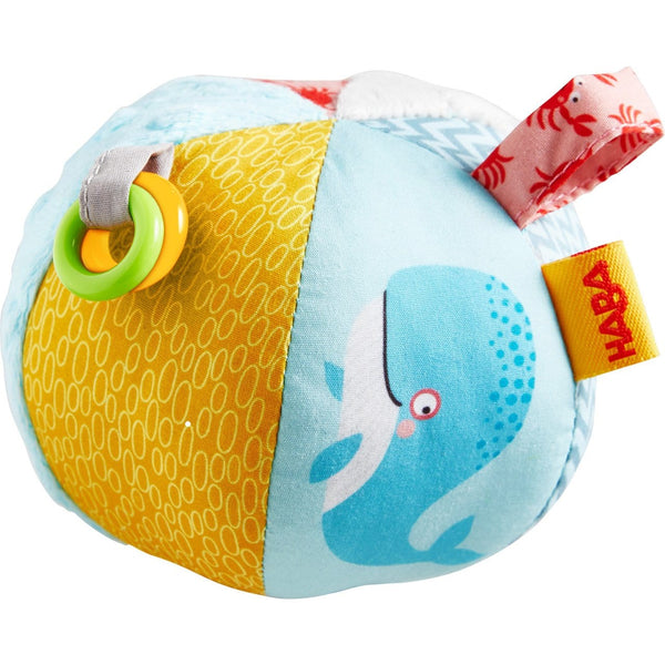 HABA World Soft Baby Discovery Ball, 6-18m - Just $12.99! Shop now at The Pump Station & Nurtury