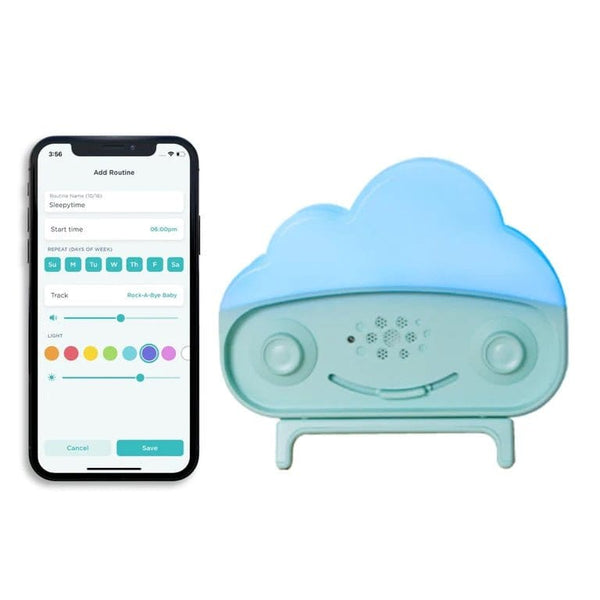 Happiest Baby SNOObie Smart Soother - Just $62.95! Shop now at The Pump Station & Nurtury