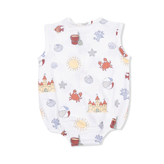 Angel Muslin Henley Bubble S4