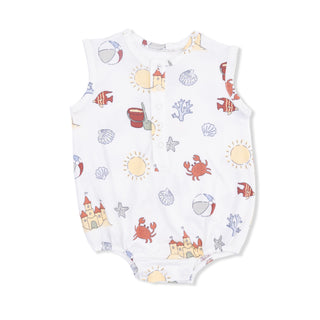 Angel Muslin Henley Bubble S4