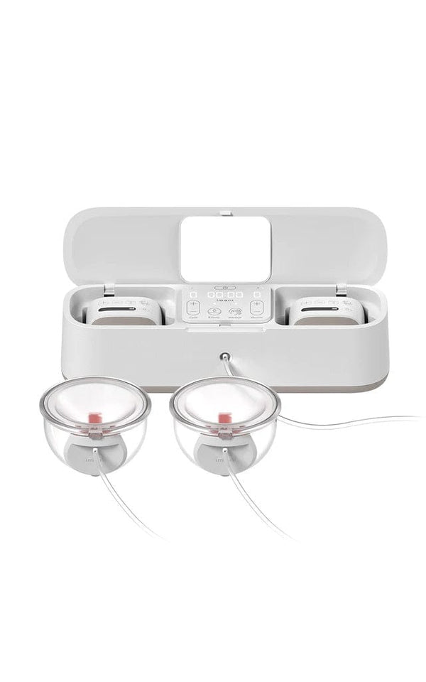 Imani iBox 3-in-1 Electric Breast Pump - Just $239.99! Shop now at The Pump Station & Nurtury