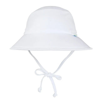 iPlay Breathable Bucket Sun Protection Hat White / nb-6m - 1
