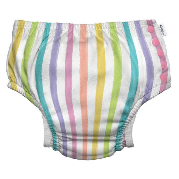 iPlay Eco Snap Swim Diaper with Gusset - Just $17.95! Shop now at The Pump Station & Nurtury