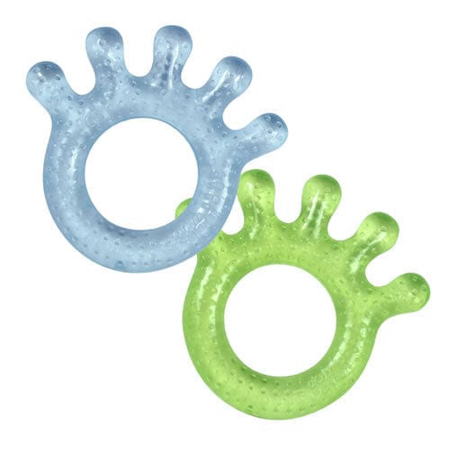iPlay Green Sprouts Cooling Teether (2 Pack) - Just $8.95! Shop now at The Pump Station & Nurtury