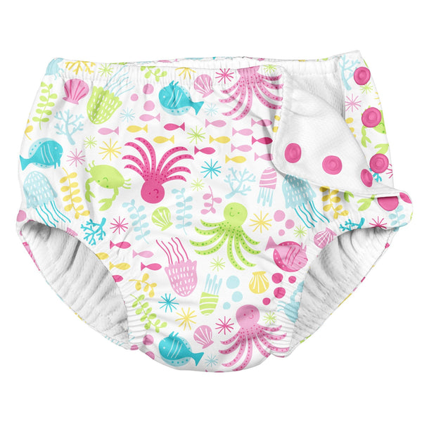iPlay Snap Reusable Absorbent Swim Diaper - Just $17.95! Shop now at The Pump Station & Nurtury