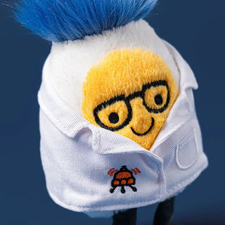 Jellycat Amuseables Boiled Egg Scientist Outfit - 4