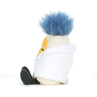 Jellycat Amuseables Boiled Egg Scientist Outfit - 3