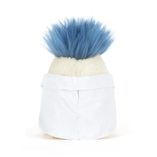 Jellycat Amuseables Boiled Egg Scientist Outfit - 2
