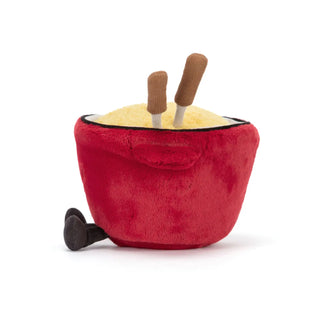 Jellycat Amuseables Cheese Fondue - 3