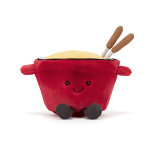 Jellycat Amuseables Cheese Fondue - 1