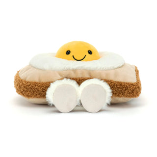 Jellycat Amuseables Egglantine Egg on Toast - 1
