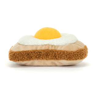 Jellycat Amuseables Egglantine Egg on Toast - 4