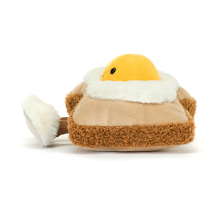 Jellycat Amuseables Egglantine Egg on Toast - 3