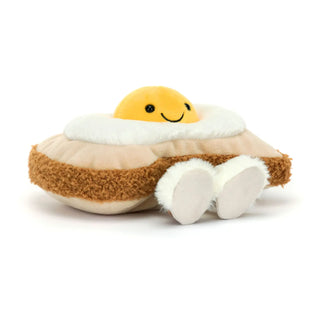 Jellycat Amuseables Egglantine Egg on Toast - 2