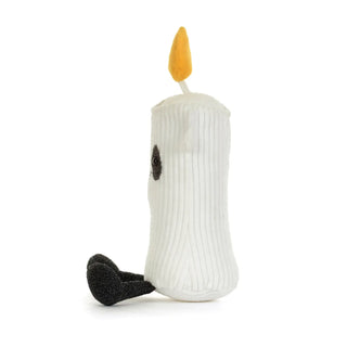 Jellycat Amuseables Flickerty Candle - 3