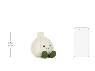 Jellycat Amuseables Garlic - 3