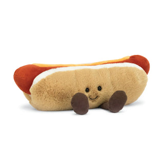 Jellycat Amuseables Hot Dog - 1