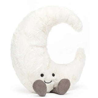 Jellycat Amuseables Moon Medium/Large - Just $29.95! Shop now at The Pump Station & Nurtury