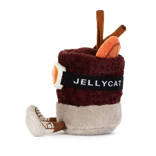 Jellycat Amuseables Mullover Spiced Drink - 3
