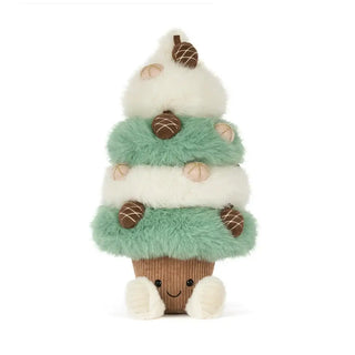Jellycat Amuseables Pinecone Tree - 1