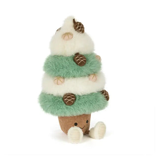 Jellycat Amuseables Pinecone Tree - 4