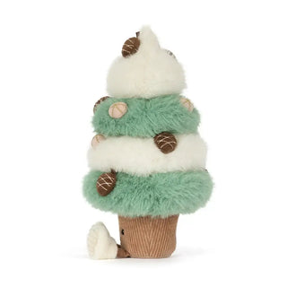 Jellycat Amuseables Pinecone Tree - 3
