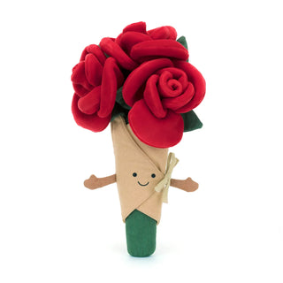 Jellycat Amuseables Rose Bouquet - 8