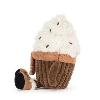 Jellycat Amuseables Scarffles Hot Chocolate - 3