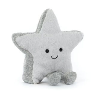 Jellycat Amuseables Silver Star - 2