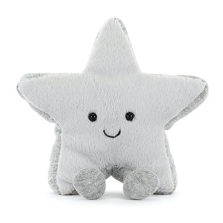 Jellycat Amuseables Silver Star - 1