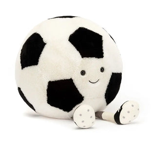 Jellycat Amuseables Sport Soccer Ball - 1