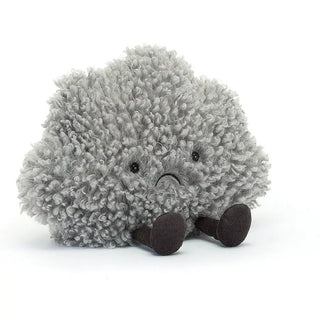 Jellycat Amuseables Storm Cloud - Just $28.95! Shop now at The Pump Station & Nurtury